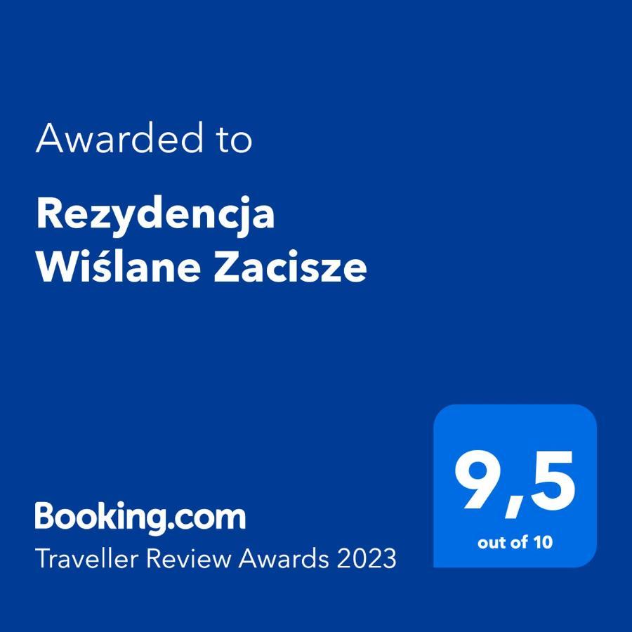 Rezydencja Wislane Zacisze المظهر الخارجي الصورة